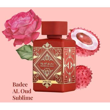 Badee Al Oud Sublime EDP
